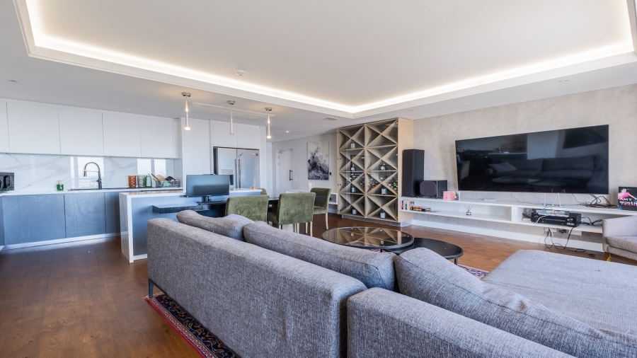 To Let 2 Bedroom Property for Rent in Woodstock Western Cape